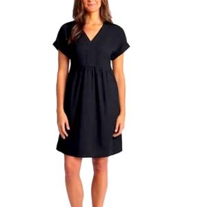 BRIGGS, Ladies' Linen Blend Dress